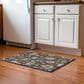 Dalyn Rug Company Hatay HY4 1"8" x 2"6" Chocolate Area Rug, , large