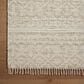 Angela Rose Rivers 2"6" x 7"6" Sand and Ivory Runner, , large
