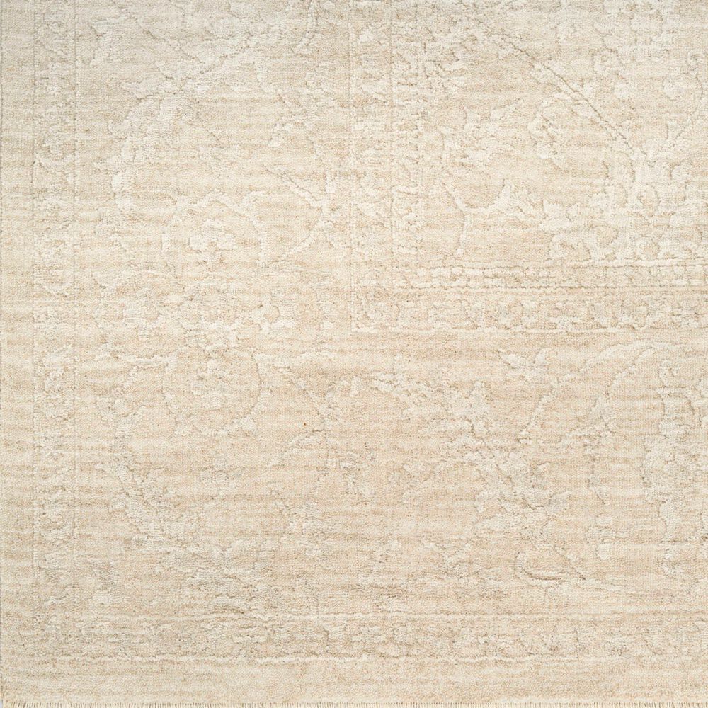 Nourison Moonlit Beige 5'3" x 7'6" Area Rug, , large