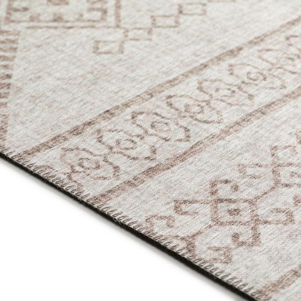 Dalyn Rug Company Sedona 6&#39; x 9&#39; Putty Indoor/Outdoor Area Rug, , large