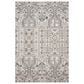 Loloi Cole 2"7" x 10" Ivory and Multicolor Indoor/Outdoor Runner, , large
