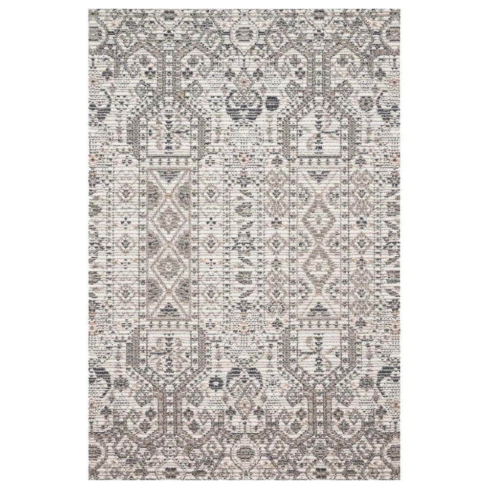 Loloi Cole 2"7" x 10" Ivory and Multicolor Indoor/Outdoor Runner, , large