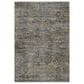 Dalyn Rug Company Vico VC7 Navy 6"6" x 9"6" Area Rug, , large
