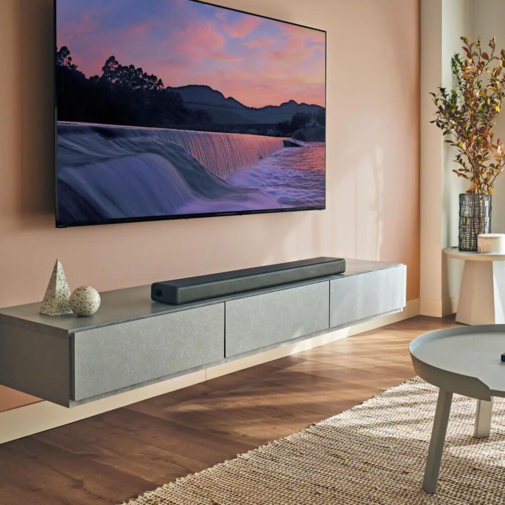 Sony *85 4K LED TV W/Soundbar, , large