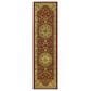 Safavieh Lyndhurst LNH222 2"3" x 8" Red and Ivory Runner, , large