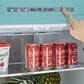 Unique Appliances Classic Retro 21.4 Cu. Ft Frost Free Counter Depth French Door Refrigerator in Ocean Mist Turquoise, , large