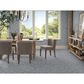 Shaw Eterna Como Bardiglio 10.25" x 12.5" Natural Stone Mosaic Sheet, , large