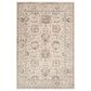 Central Oriental Minerva Roan 5" x 7"3" Alabaster and Storm Area Rug, , large