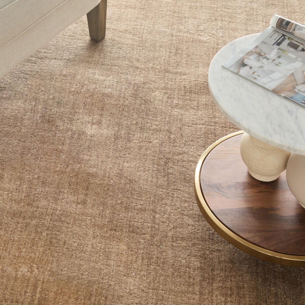 Feizy Luna Camel 9'6" x 13'6" Area Rug, , large