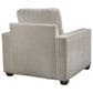 Northwestern North Chair in Cream, , large