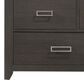 Mayberry Hill Sasha 3 Piece Queen Bedroom Set in Grey, , large