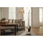 Electrolux 4.4 Cu. ft. Washer and 8 Cu. ft. Gas Dryer Stack Laundry with Satin White Ergorapido Cordless 2-in-1 Stick Vacuum in White, , large