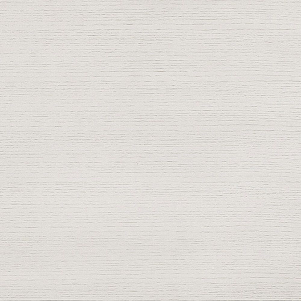 Pulaski Furniture Corp Camila Dresser and Mirror in White and Silver, , large