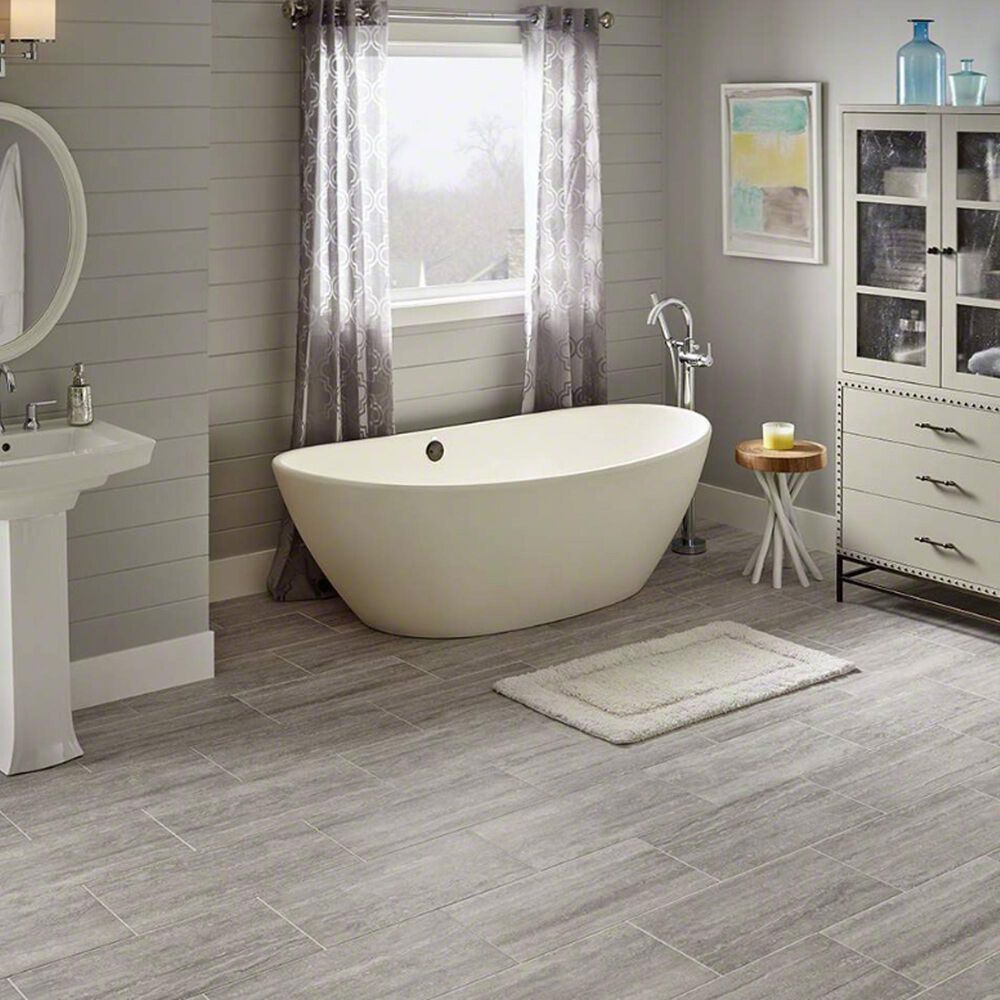 MS International Veneto Gray 12&quot; x 24&quot; Porcelain Tile, , large