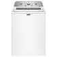 Maytag 4.7 Cu. Ft. Top Load Agitator Washer with Extra Power Cycle in White, , large