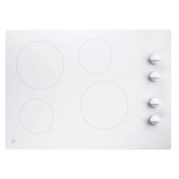 GE Appliances 30" Electric Cooktop, , large