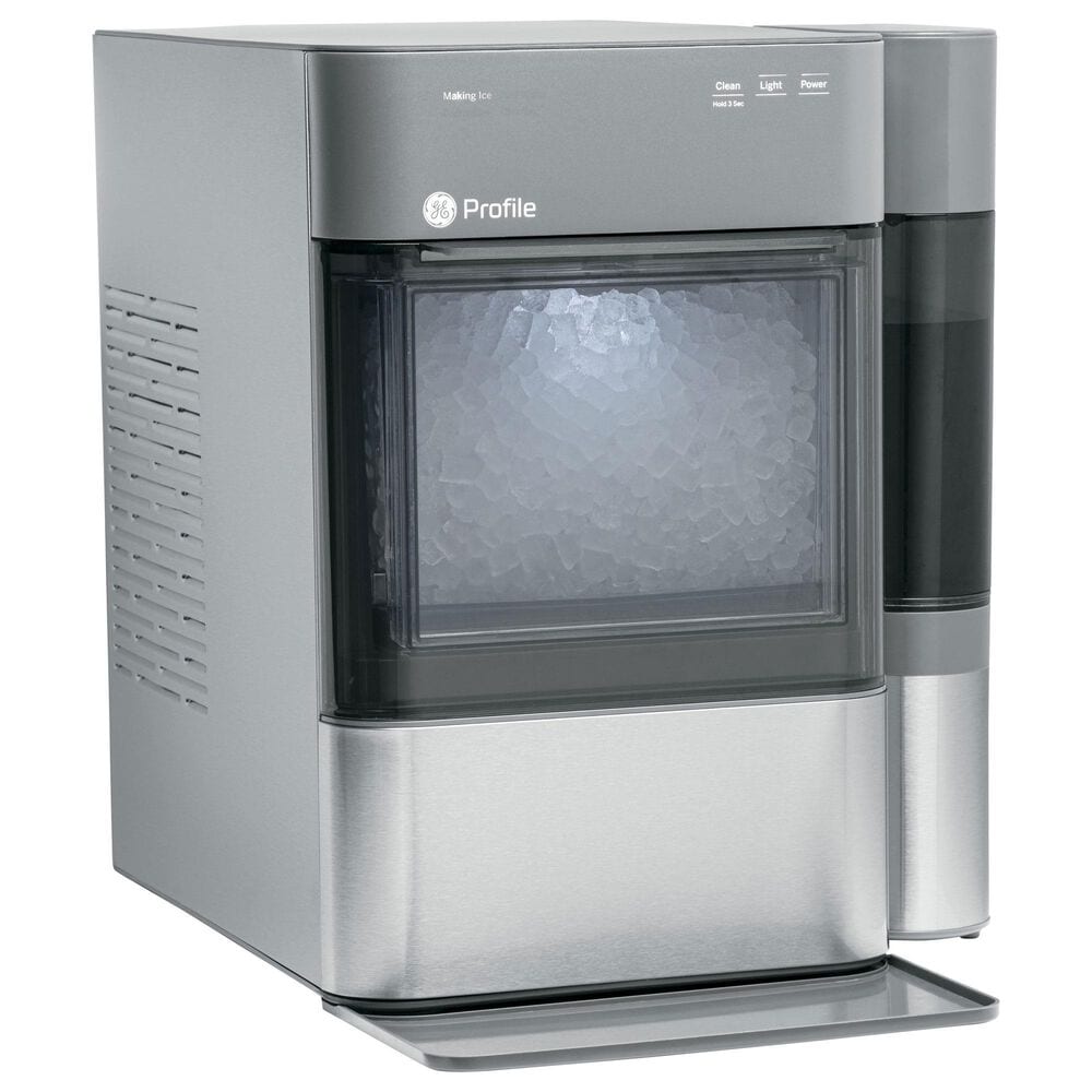 GE Profile Opal 2.0 Nugget Ice Maker in Stainless Steel, , large