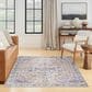 Nourison Grand Washables 9"2" x 12" Beige and Multicolor Area Rug, , large