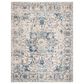 Safavieh Madison MAD603F 10" x 14" Grey and Ivory Area Rug, , large