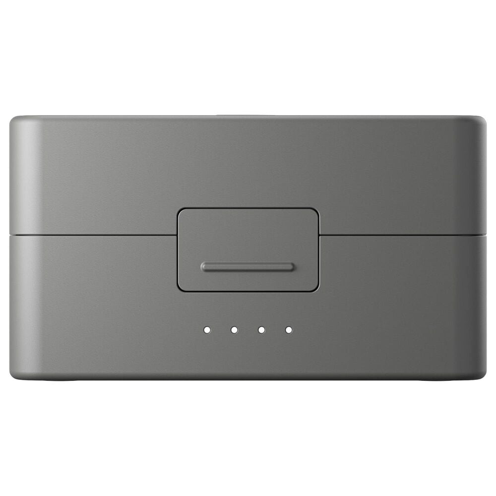 DJI MIC 3 Advanced Mini Wireless Microphone &#40;2 TX + 1 RX + Charging Case&#41; in Black, , large