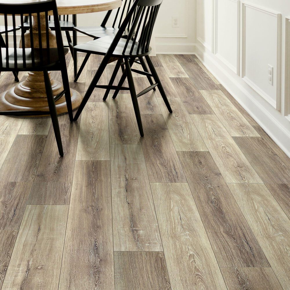 Shaw Tenacious HD Plus Accent Sable 7&quot; x 48&quot; Luxury Vinyl Plank, , large