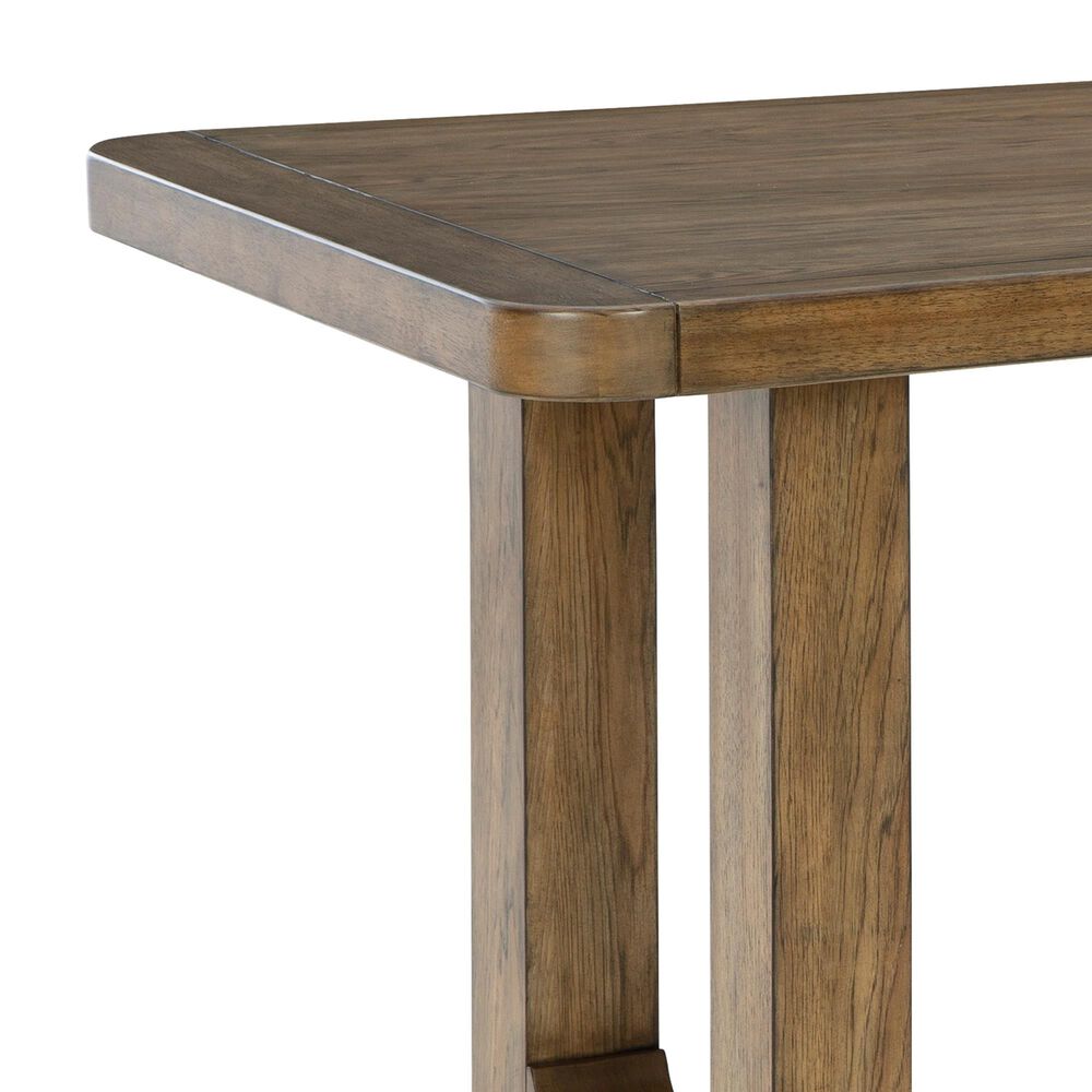 Millenium Cabalynn Counter Dining Table and 6 Stools in Two Tone, , large