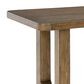 Millenium Cabalynn Counter Dining Table and 6 Stools in Two Tone, , large