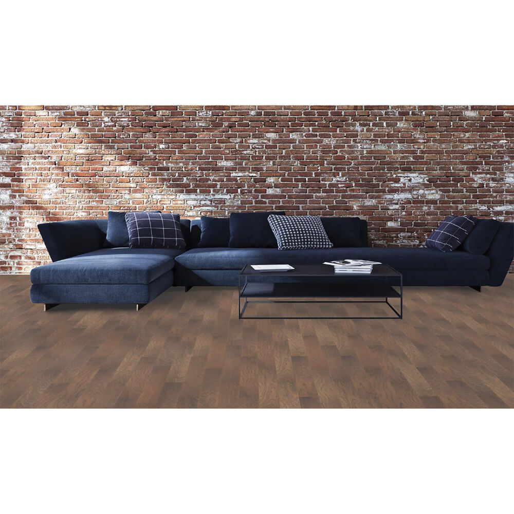 Mohawk Indian Peak Coffee Hickory Engineered Hardwood, , large