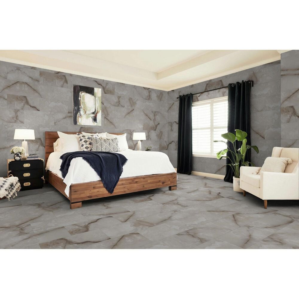 Shaw Astoria Brindle 12" x 24" Matte Porcelain Tile, , large