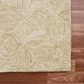 L&R Resources Aurora Geometric Beige 7"9" x 9"9" Area Rug, , large