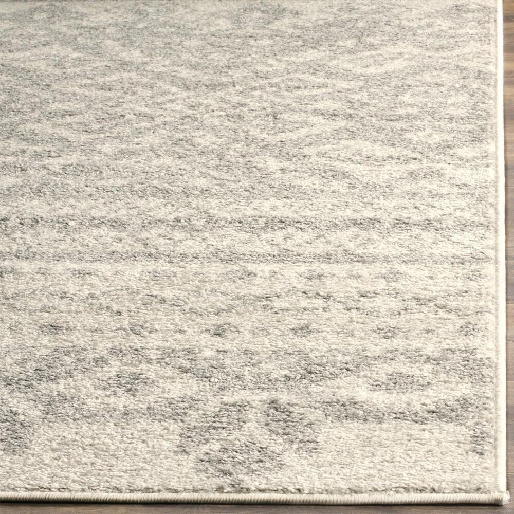 Safavieh Adirondack ADR107B-5 5&#39;1&quot; x 7&#39;6&quot; Ivory/Silver Area Rug, , large