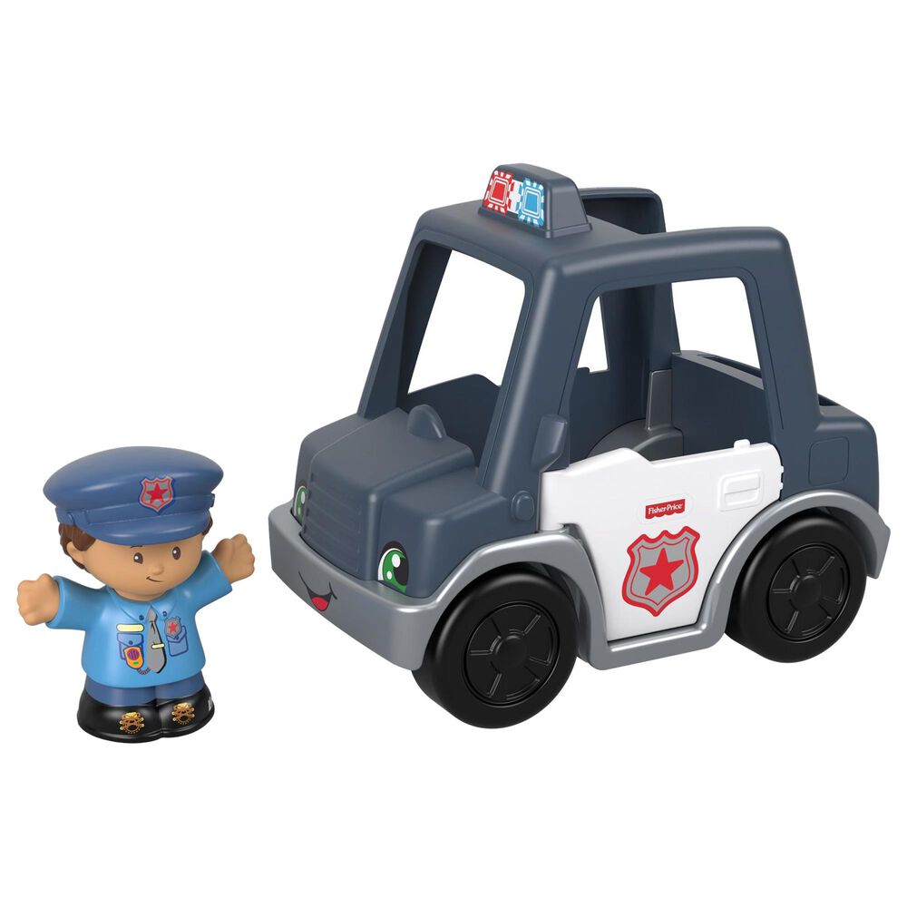 Little People Helping Others Police Car, , large