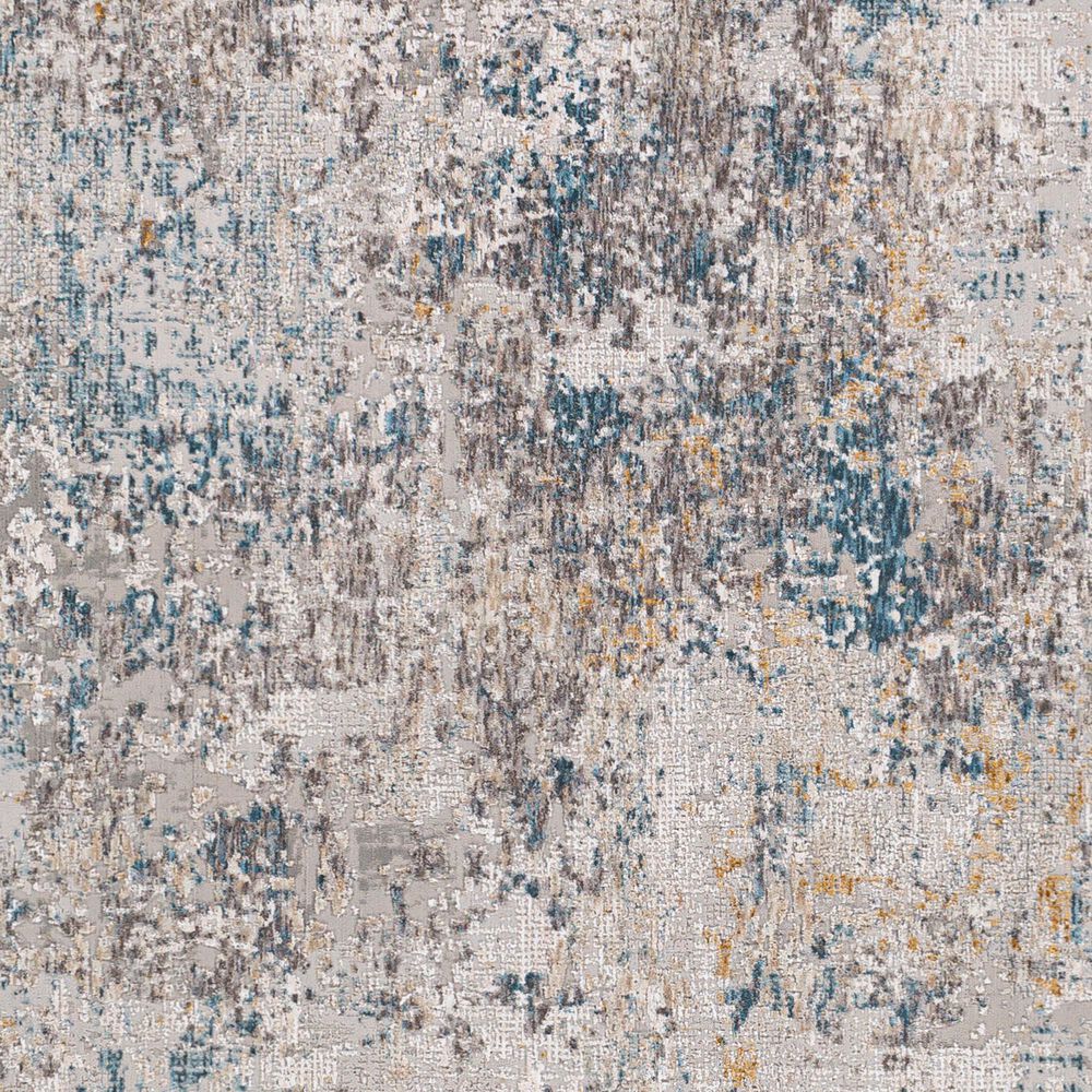Surya Carmel 10&#39; x 14&#39; Medium Gray and Taupe Area Rug, , large