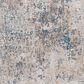 Surya Carmel 10" x 14" Medium Gray and Taupe Area Rug, , large