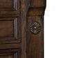 Sasha Lee Grand Teton Armoire in Warm Brown Oak, , large