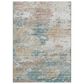 Dalyn Rug Company Camberly 8" Round Parchment Area Rug, , large