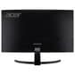 Acer Nitro 27" Class WQHD Widescreen LED Monitor in Black, , large
