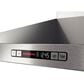 Bosch 42" Benchmark Series Box Canopy Island Hood, , large