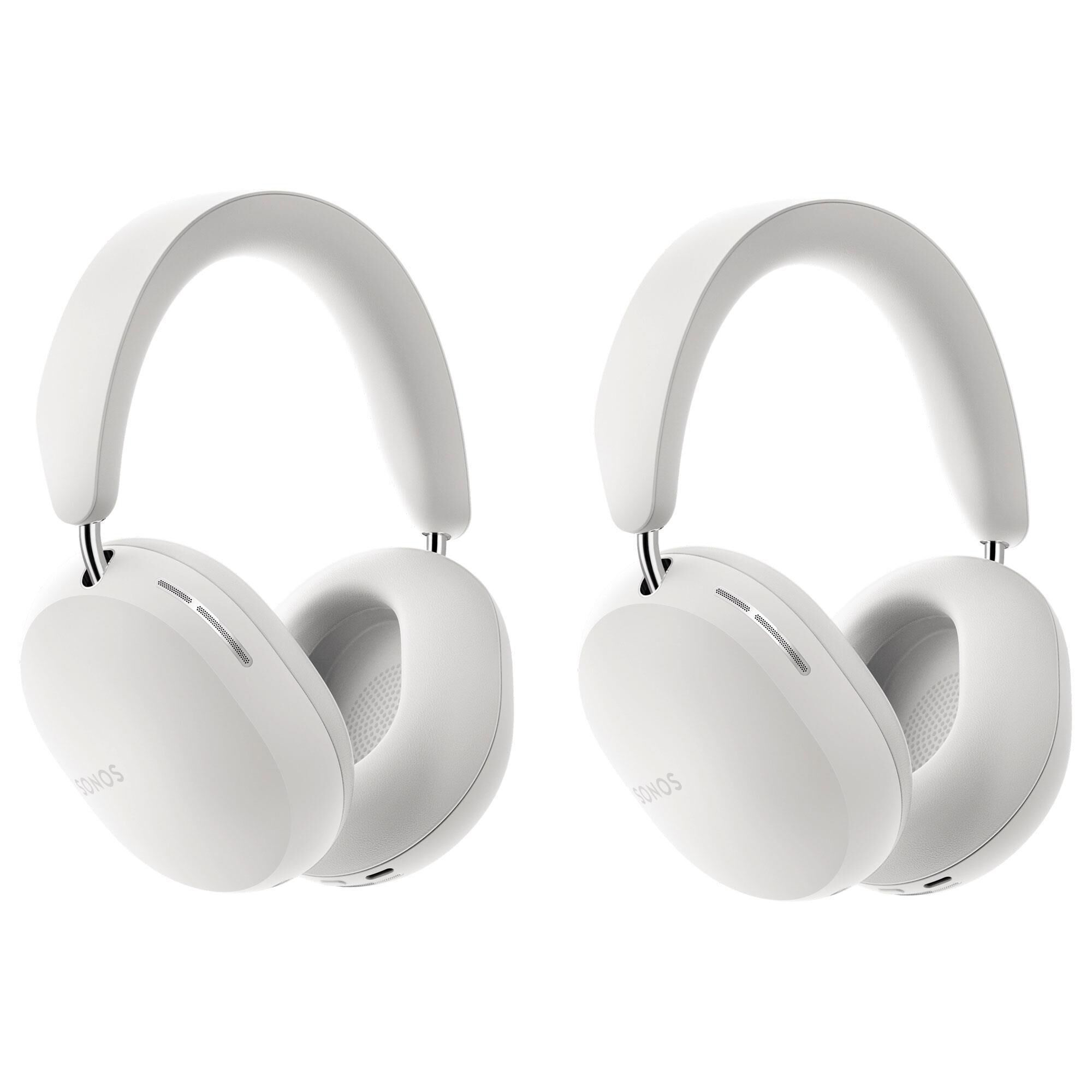 SONOS Ace Wireless Noise-Canceling Over Ear Headphones in Soft