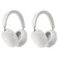 SONOS Ace Wireless Noise-Canceling Over Ear Headphones in Soft White (Set of 2), , large