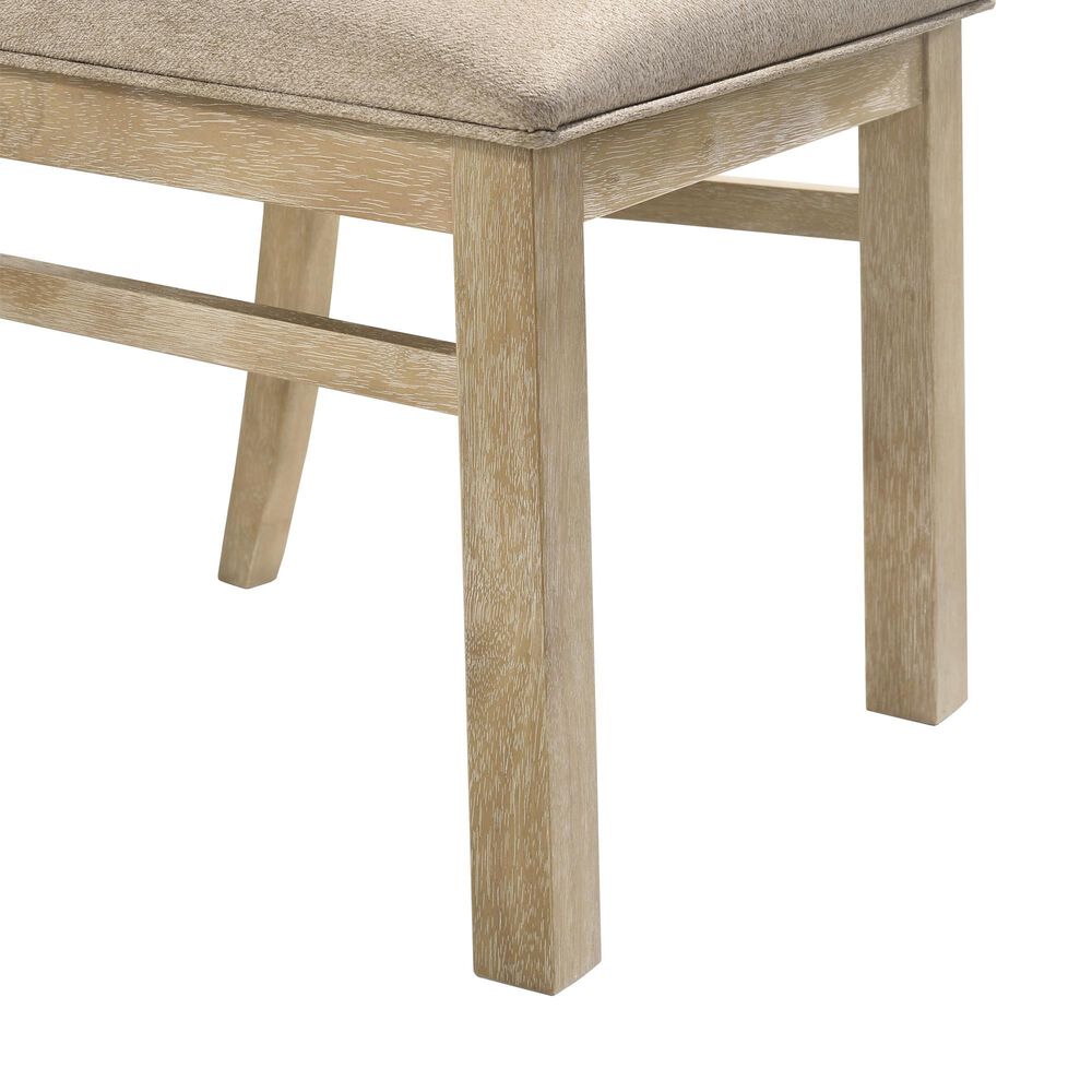HOMLUX Side Chair in Wheat (Set of 2), , large