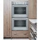 Thermador 30" Professional Double Wall Oven in Stainless Steel, , large