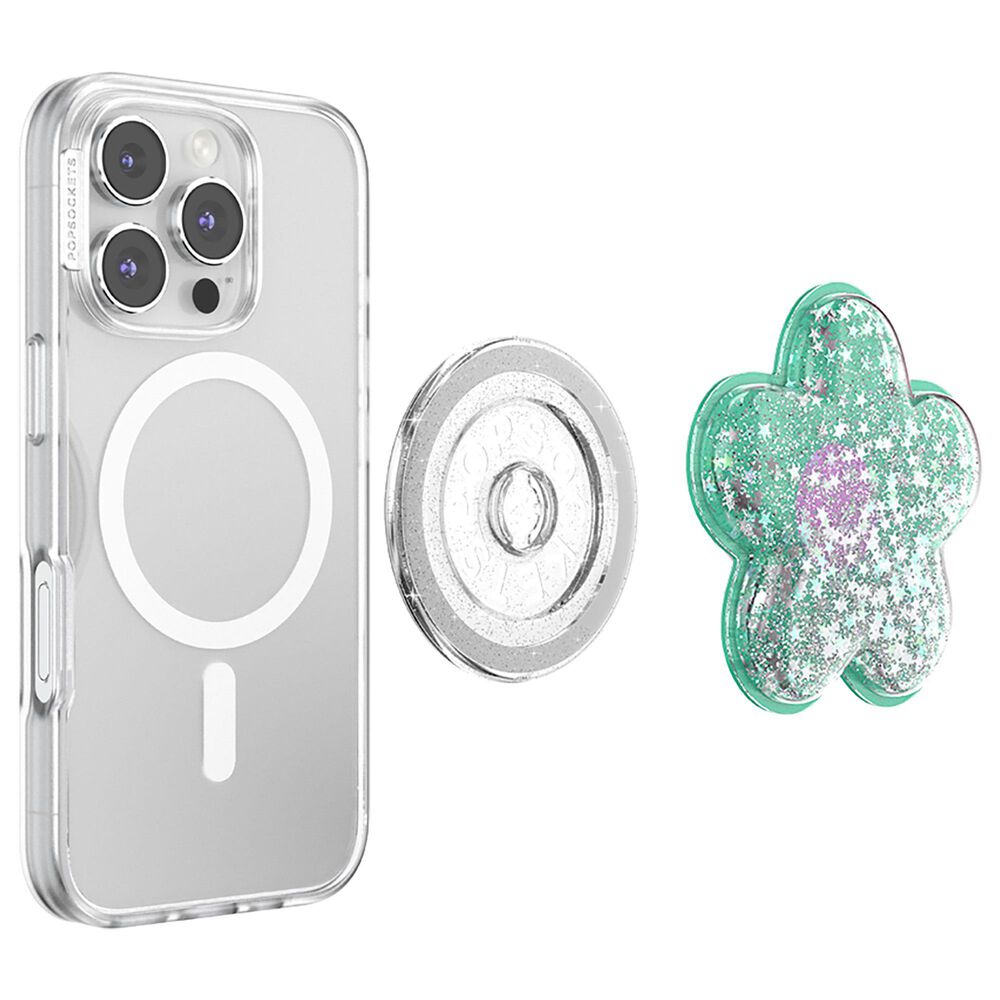 PopSockets MagSafe Circle PopGrip in Daisy Turq, , large