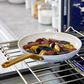 Green Pan Reserve Pro 8" Open Frypan in Glacier, , large