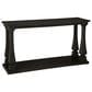 Ashley Wellturn Sofa Table in Black, , large