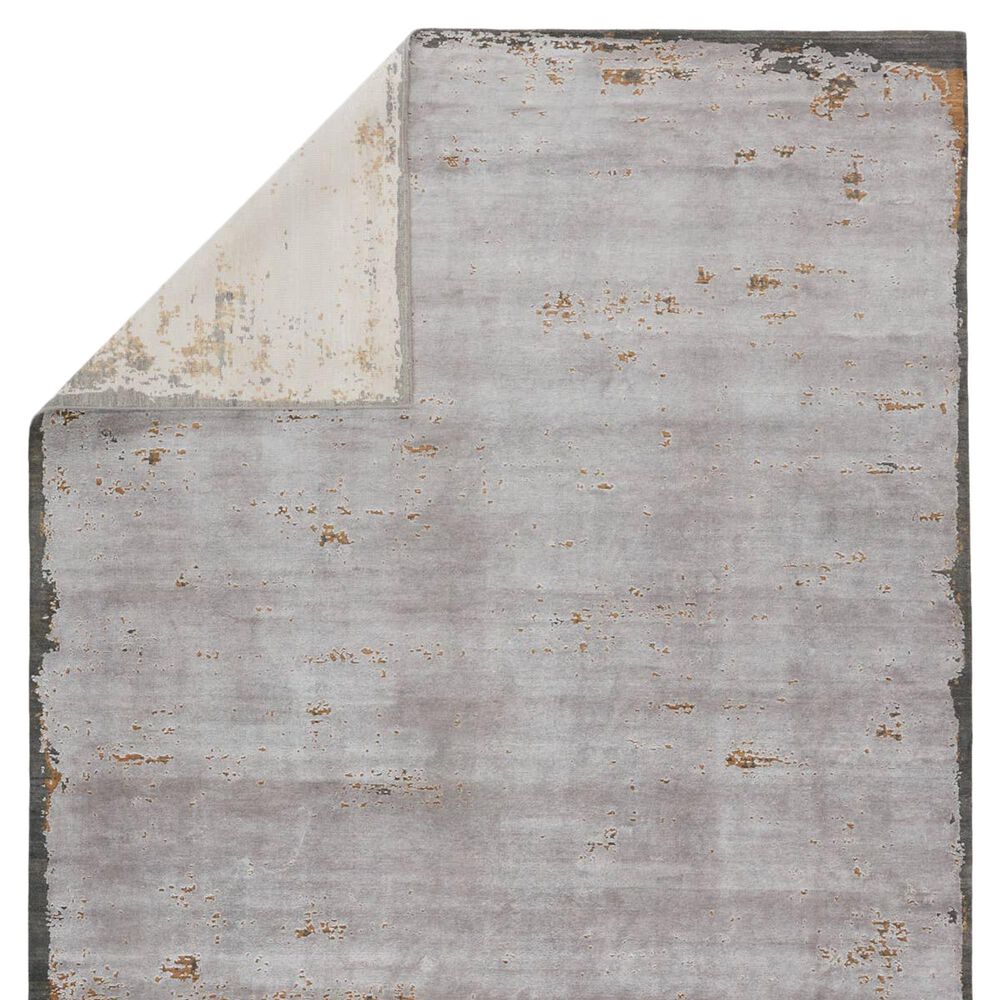 Jaipur Urban Pause By Kavi Olga 6&#39; x 9&#39; Neutral Gray Area Rug, , large