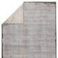 Jaipur Urban Pause By Kavi Olga 6" x 9" Neutral Gray Area Rug, , large