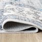 Ashley Hebruns 5" x 7" Cream, Blue and Beige Area Rug, , large