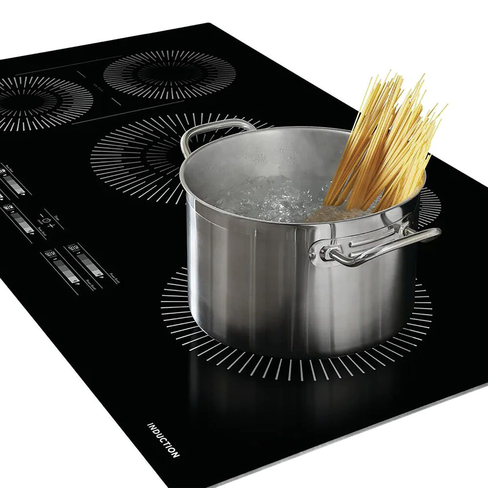 Frigidaire 36'' Built-In Induction Cooktop in Black, , large