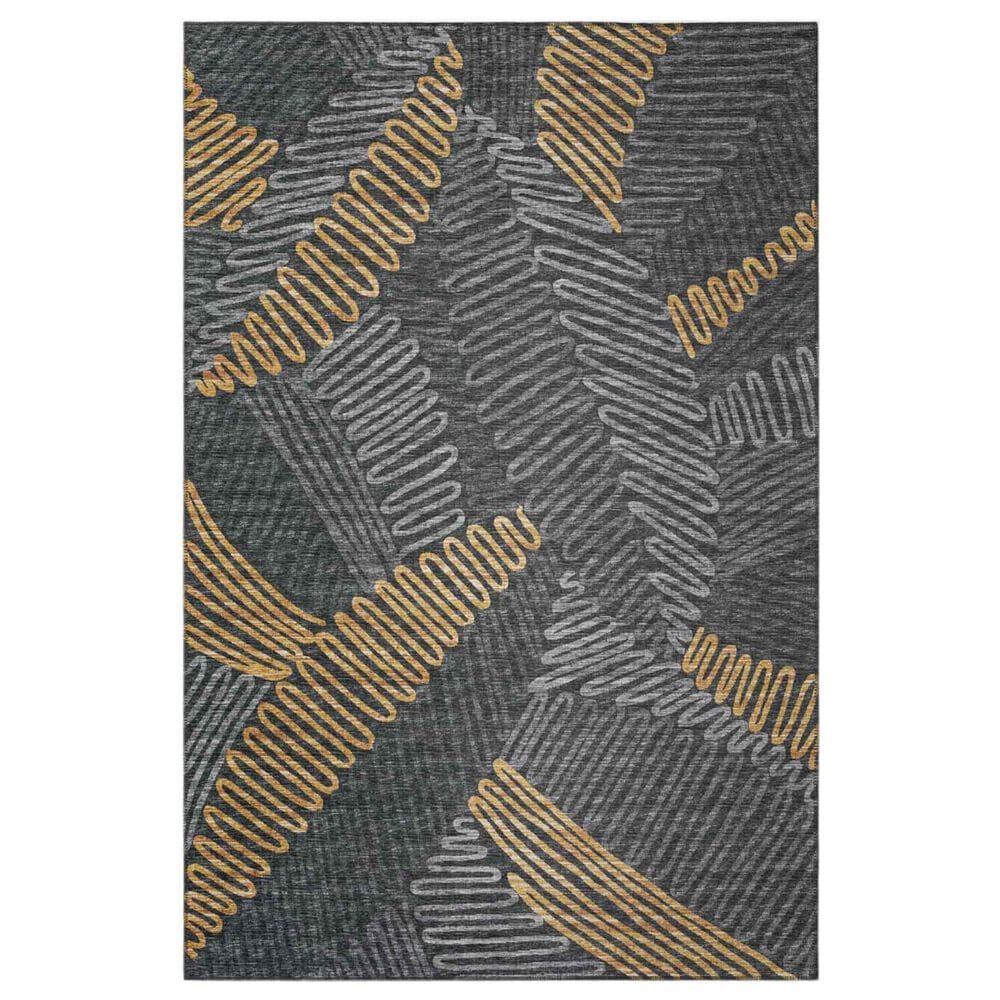 Dalyn Rug Company Sedona 2"3" x 7"6" Shadow Indoor/Outdoor Runner, , large